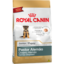 Pastor Alemão Junior Royal Canin - 12 kg